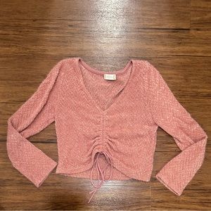 Altard State Pink Sweater